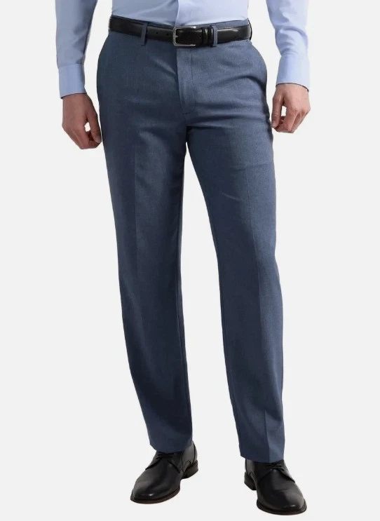 awearness kenneth cole modern fit performance dress pants Kenneth Cole Reaction Men's Skinny Fit Stretch Dress Pant main image 0