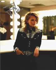 Jax Hollow REAL hand SIGNED 8x10" Photo #2 COA Autographed Country Singer