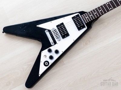 Gibson Custom Shop Kirk Hammett 1979 Flying V Murphy Lab Aged