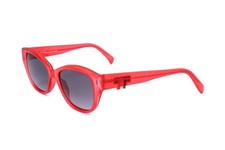 Italia Independent I I MOD 057 050 STRAWBERRY 54/18/140 Women's Sunglasses