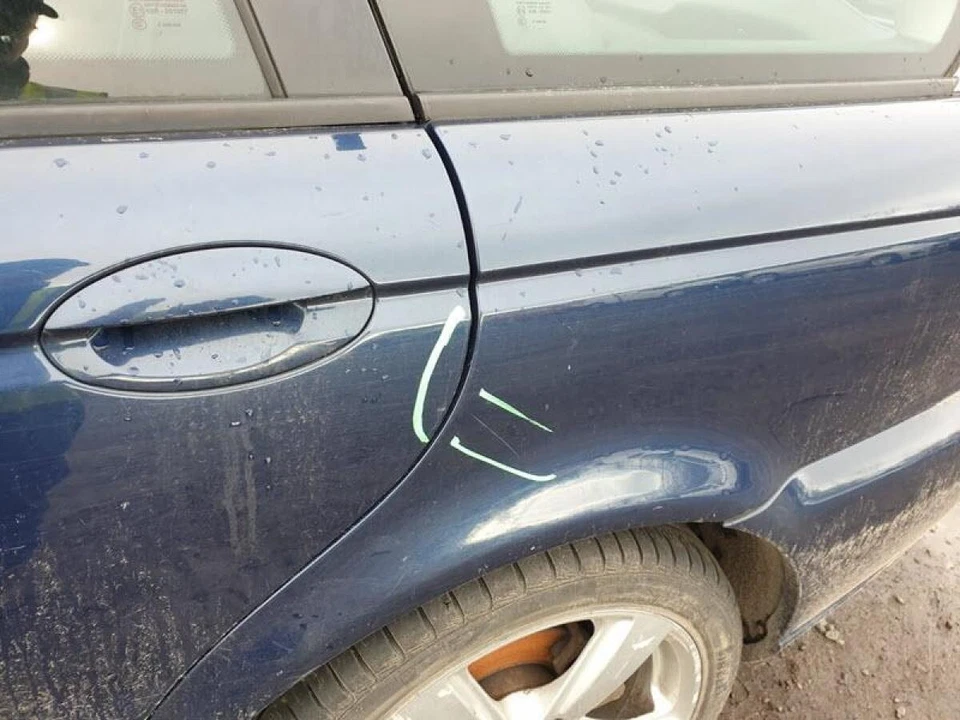 MOTOR LIMPIAPARABRISAS TRASERO JAGUAR X TIPO MK1 Foto 2 de 4