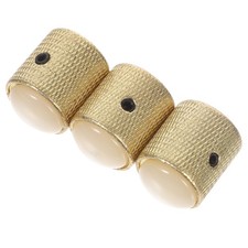 Electric Guitar Potentiometer Knob Tone Replacement Dome Knobs Part