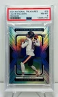 2024 Caleb Williams National Treasures #18 Premium /35 PSA 8 Rookie Bears RC