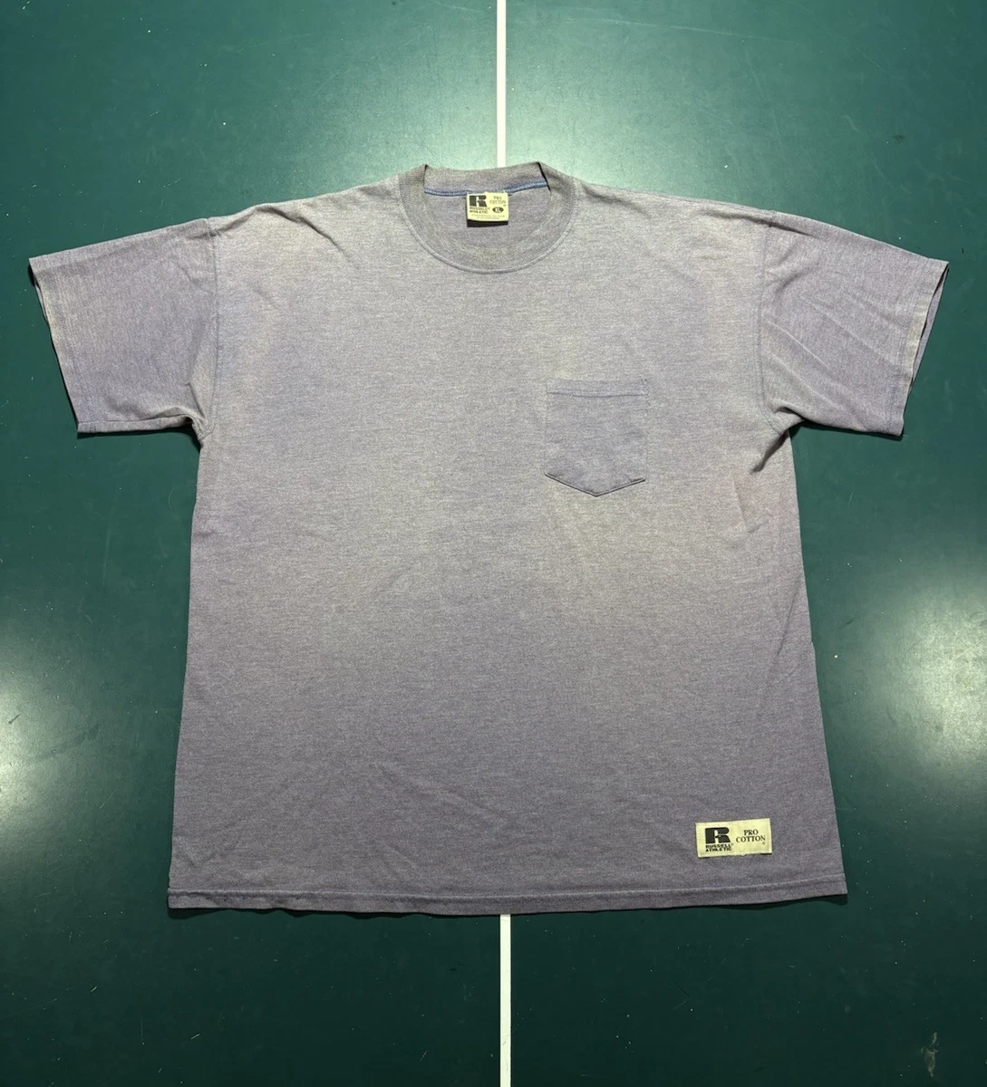 Russell Athletic Cotton 1990s Vintage T-Shirts for Men for sale | eBay