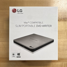 LG GP60NS50 Slim USB-Powered External DVD/CD ...