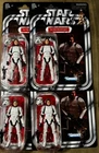 New ListingLOT OF 4 Hasbro Star Wars The Vintage Collection Han Solo (Stormtrooper) VC143