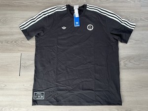 Size XL - Newcastle United FC Terrace Icons Tee JM9493 NWT