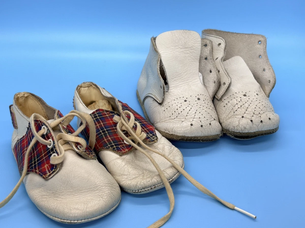 1950s Vintage Shoes for Children for sale - eBay