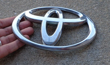 Toyota T 6.25 Venza Hood Grill Emblem Badge Decal Logo Oem Genuine Original