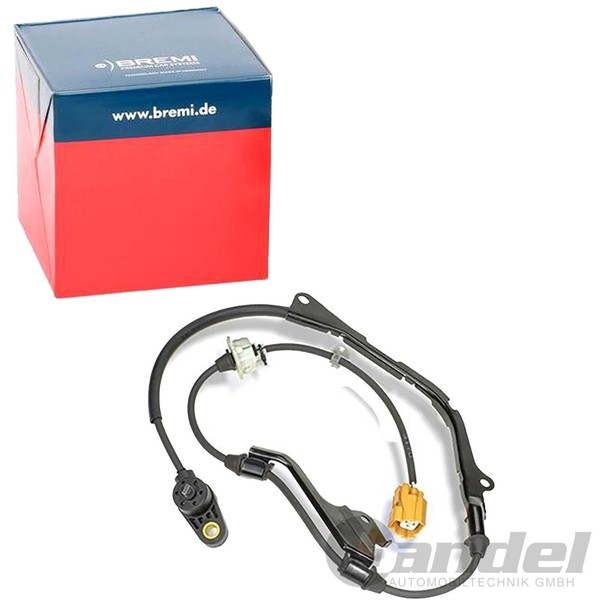 Bremi ABS-SENSOR Raddrehzahl Vorderachse Rechts Passend FüR Honda Accord | 51059-image