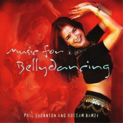Phil Thornton Music for Bellydancing (CD) Album