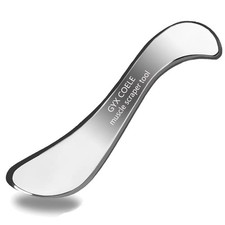 304 Stainless Steel Gua Sha Muscle Scraper Massage Therapy Tool