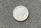 1945-S Mercury Dime #2986 Bitter-Sweet Mitch, About-Unc. *FREE SHIPPING to YOU*