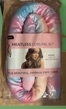 B Pure Heatless Curling Set