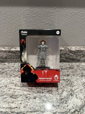 Eaglemoss Horror Collection It Chapter Two Pennywise Resin Figurine New