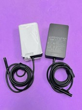  LOT OF 2 OPEN BOX Microsoft Surface 39W Charger Model 1963 Power Adapters