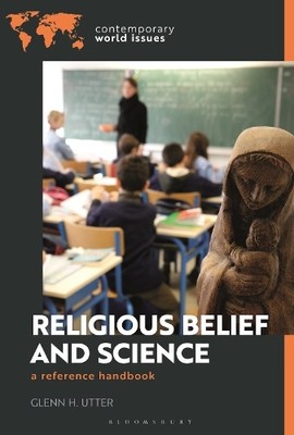 Glenn H. Utter Religious Belief and Science (Gebundene Ausgabe)
