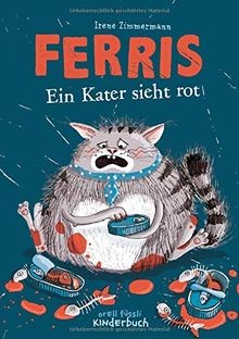 Ferris   Ein Kater sieht rot: Band 1 von Zimmermann... | Buch | Zustand sehr gut