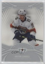 2021-22 Upper Deck Ultimate Collection Introductions Anton Lundell #UI-9 gz3