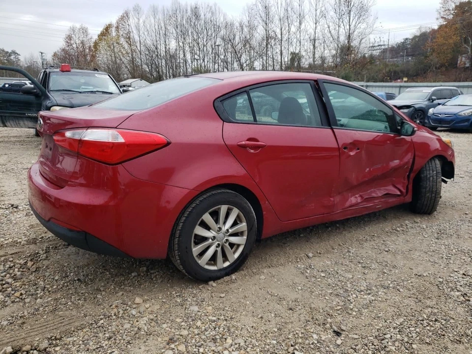 2015 起亚福特洗衣机水库FWD 1.80升原始设备制造商二手147K英里3499688 — 第 3/4 张图片