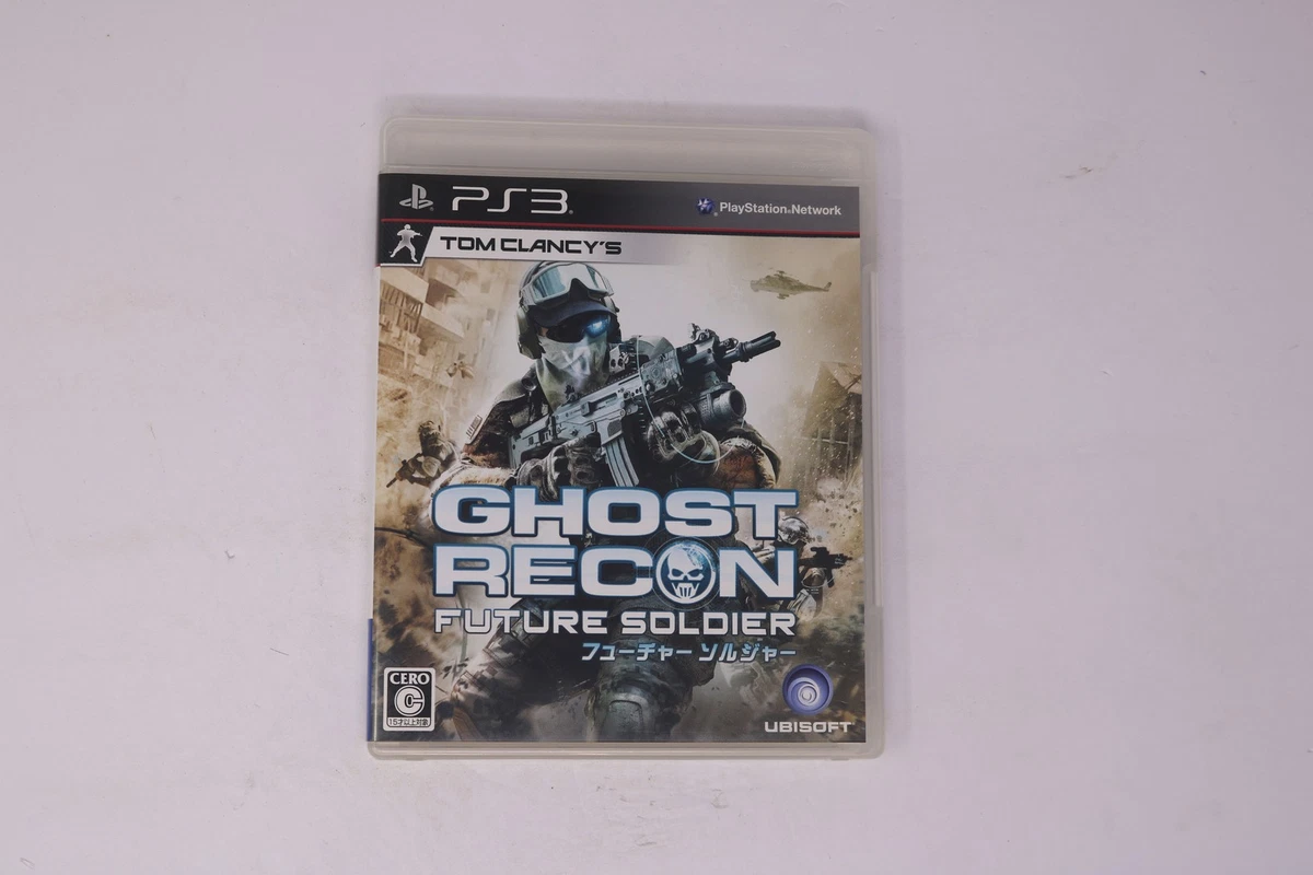 Tom Clancy's Ghost Recon: Future Soldier Video Games for sale | eBay