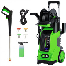 Pressure Washer 4500PSIMAX 4.0GPM, 15Level Ad...