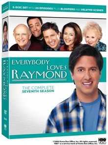Everybody Loves Raymond: Season 7 | DVD | Zustand gut