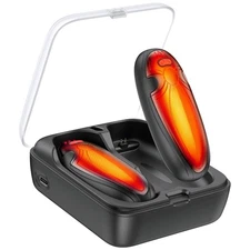 Hand Warmers Rechargerable 2 Pack - 14000mAh Electric AI Handwarmers with Cha...