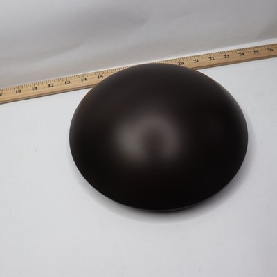 Generation Lighting Discus Roman Bronze Blanking Plate