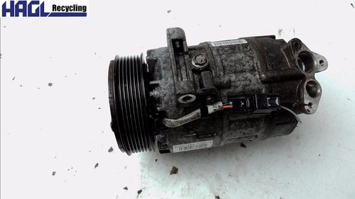 Compresseur Climatisation 8200454172 Opel 2.0 CDTI L1H1 FAP F7/E7/X83 66 Kw - Photo 2/5