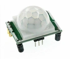 1PCS HC-SR501 IR Pyroelectric Infrared IR PIR Motion Sensor Detector Module *lh