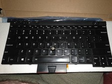 LENOVO T530 BACKLIT KEYBOARD - USED - Genuine X230 L430 L530 T430 T43 As is