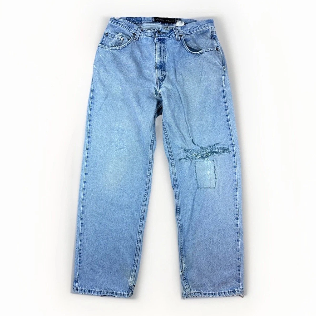 SilverTab Regular 34 Size Jeans for Men for sale | eBay
