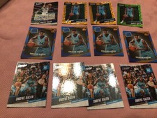 2017-18 Panini Prestige Bonus Shots Signatures Dwayne Bacon #67 Auto 8yo