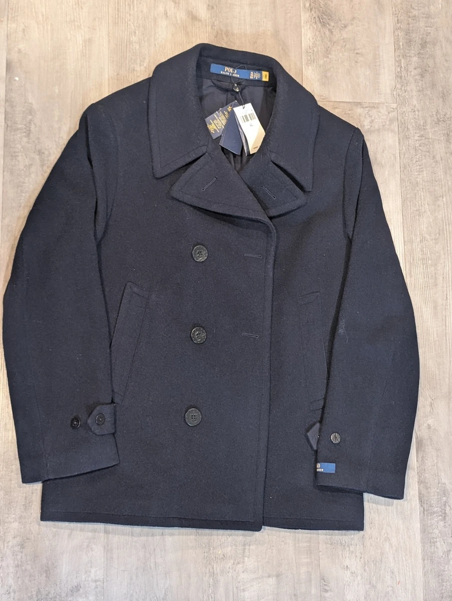 Polo Ralph Lauren Pea Coats for Men for Sale - Shop New & Used - eBay