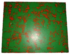 Michael Knotts Painting Abstract 16x20" Oil On Canvas