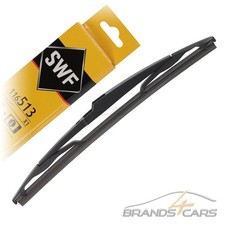 SWF SCHEIBENWISCHER HINTEN FÜR TOYOTA YARIS P13 1.0 1.3 1.4 1.5