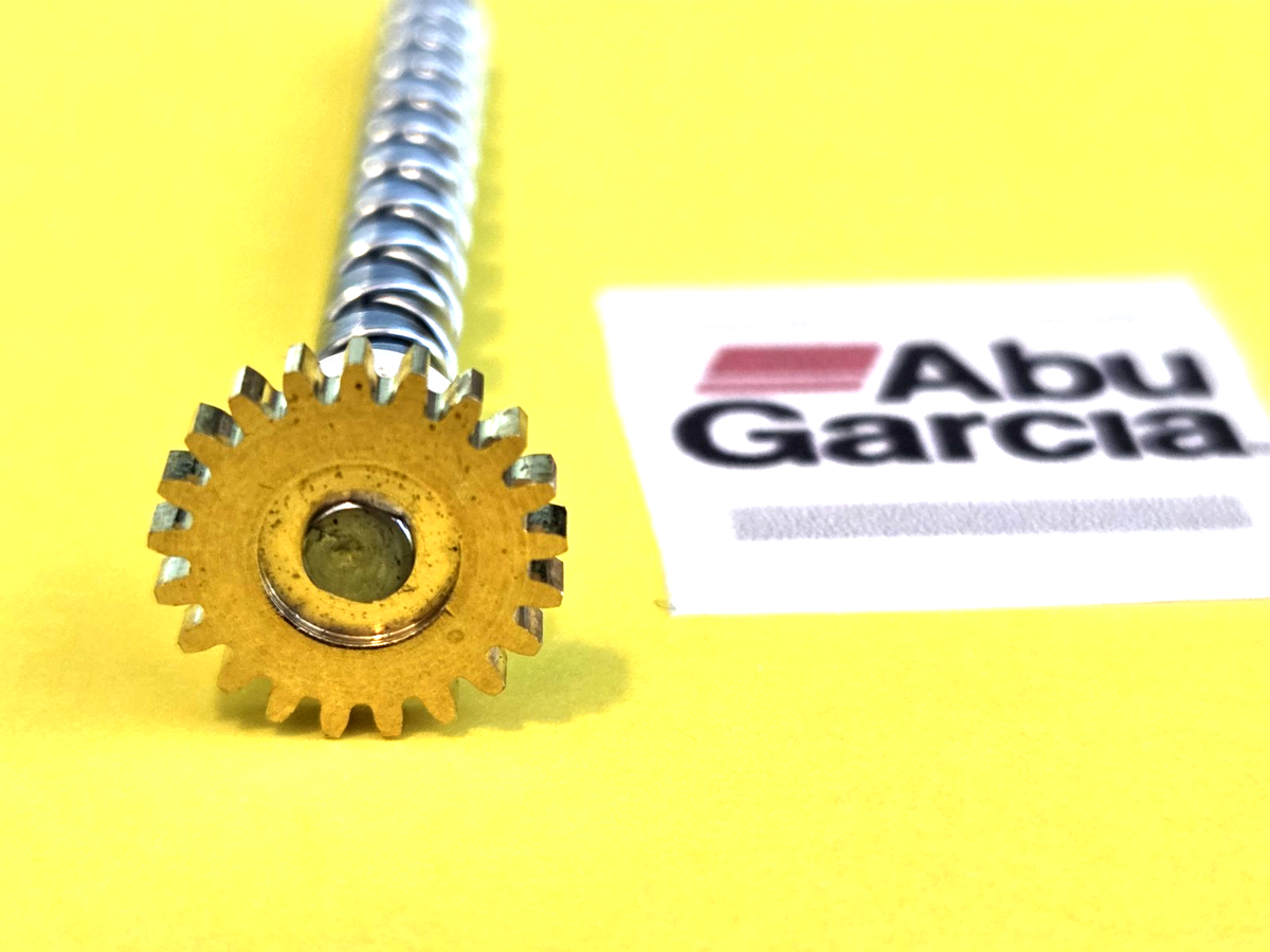ABU Garcia # 1116135 / 6912 / 975307 / 7000 size Worm Gear | eBay