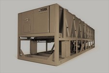 2026 YORK 100 ton Air Cooled Chiller YLAA0101HJ46PC  460V Next Avail.12-01-26