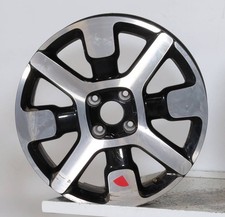 17" Alloy Wheel 98004940Zr Citroen C3 1.5 Bluehdi 100 Diesel 73 Kw