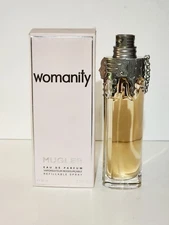 Thierry Mugler Womanity 2.7oz Women's Eau de Parfum OPEN BOX SAME AS PIC 
