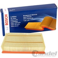 Bosch Luftfilter Passend FüR Land Rover Discovery III IV Range Rover Sport I