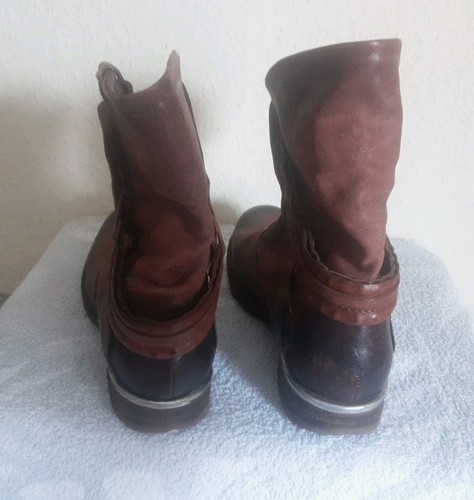 A.S.98 Schuhpaket,2paar,1xBoots,1xSandalen,gr.39🌺 - Bild 7 von 17