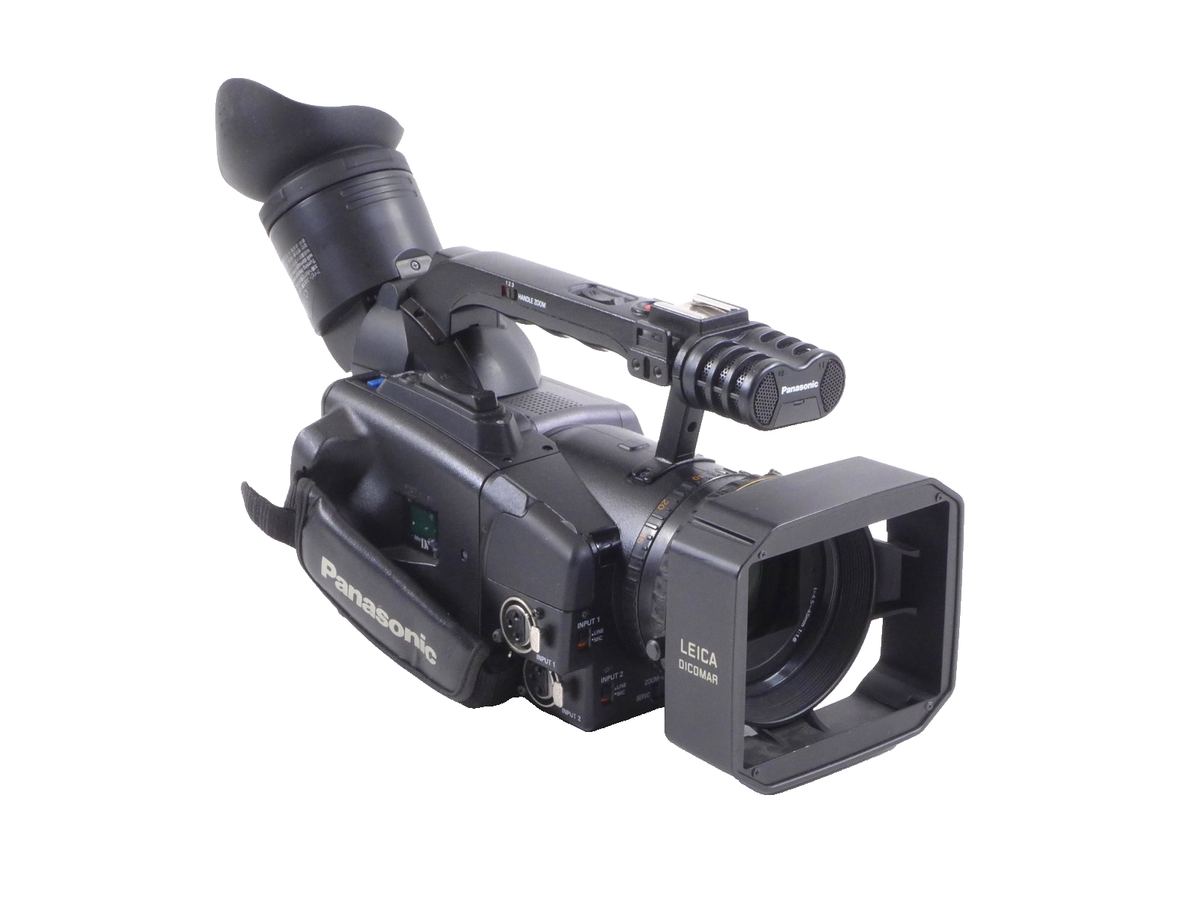 Panasonic AG-DVX100 Camcorder for sale online | eBay