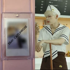 TXT Huening Kai Undisclosed Instax Polaroid The Chaos Chapter: Fight or Escape