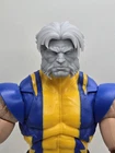 3d Print MUTANT MEN  ULTIMATE WOLVERINE HEAD#1 1:12 6" Classified Legend Scale