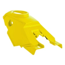 Acerbis 2686530231 Tank Cover 02 Yellow