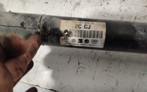 1K0407272CC antriebswelle vorne rechts SKODA OCTAVIA BERLINA 1Z3 2011 1804972