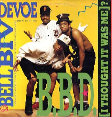 Bell Biv Devoe - B.B.D. (I Thought It Was Me)?, 12'', (Vinyl)