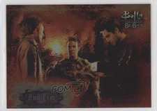 2004 Inkworks Buffy the Vampire Slayer: Big Bads Back Willow Evil Trio #34 0kb5